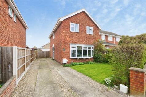 Greenshaw Drive, Haxby, York