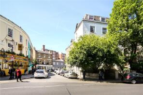 Flat 5, 66, Pembridge Villas, London W11 3ET