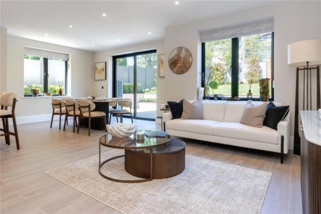 Watford Road, Radlett, Hertfordshire, WD7 photo 4