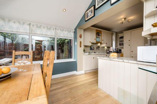 Kitchen/ Diner