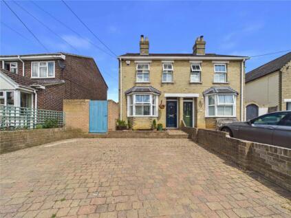 Broom Street, Great Cornard, Sudbury, Suffolk, CO10