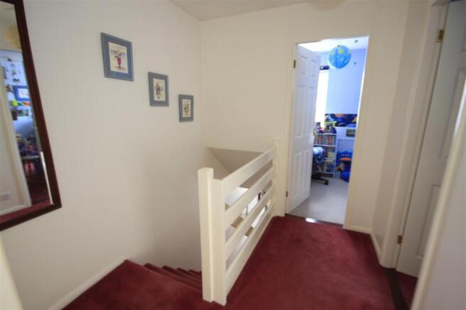 FIRST FLOOR -