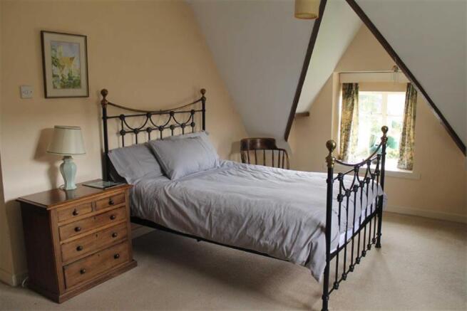 Bedroom 1 -