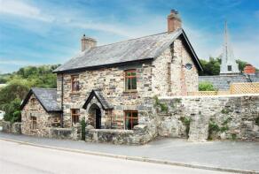 The Old Forge, Road From Bridge House To Kerscott, Barnstaple EX32 0PN