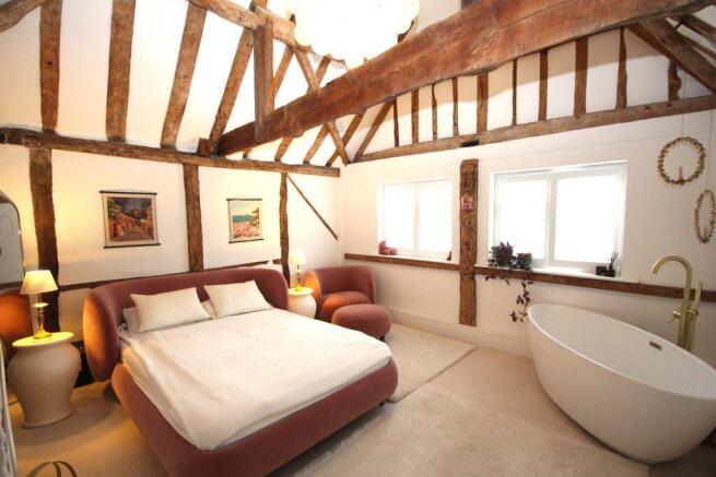 Main bedroom
