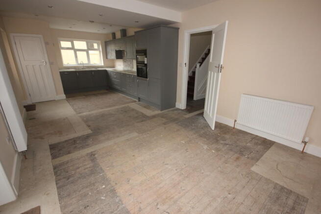 Kitchen/Dining Ro...