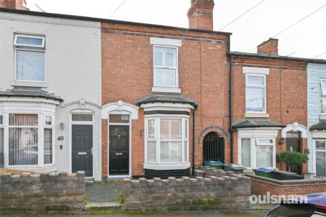 Ethel Street, Bearwood, West Midlands, B67