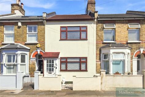 Meath Road, Stratford, E15