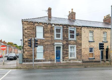 68 Shaddongate, Carlisle, Cumbria