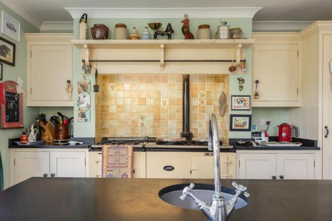 Kitchen/Breakfast/Snug