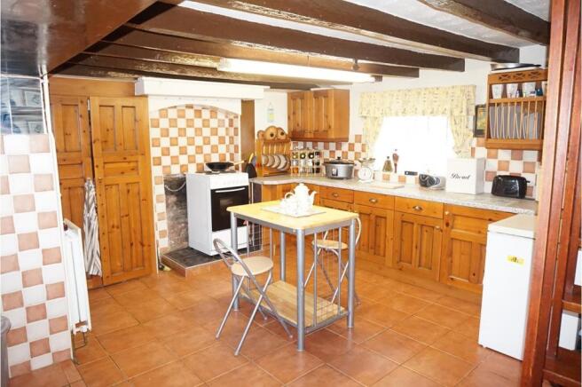 Kitchen / Diner