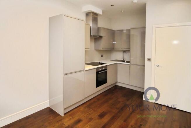 Lounge/Kitchen