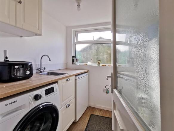 External Utility Room