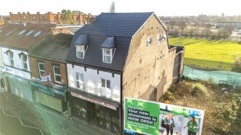 Cleethorpe Road, Grimsby, N E Lincs, DN31