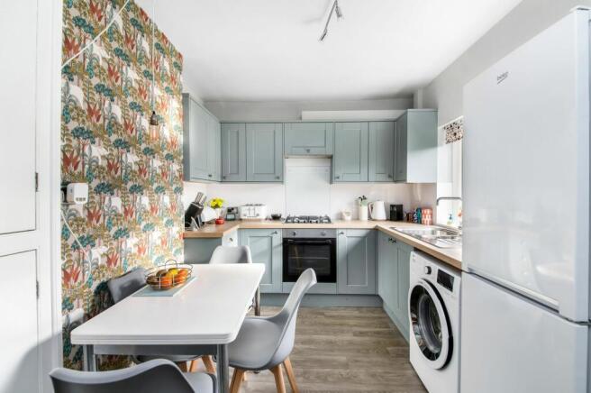 DINING-KITCHEN