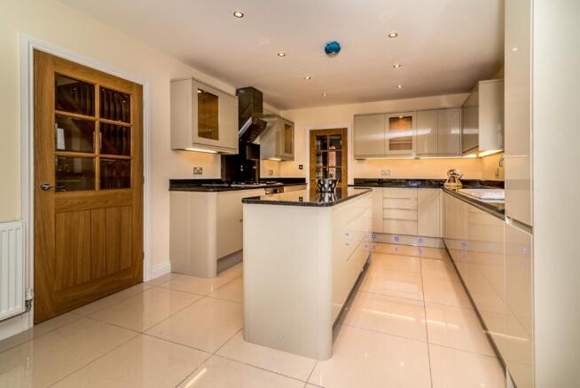 Kitchen Diner