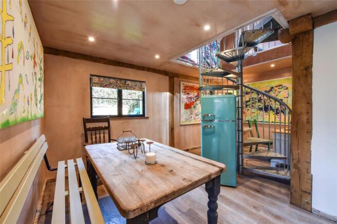 Annexe Living Rm