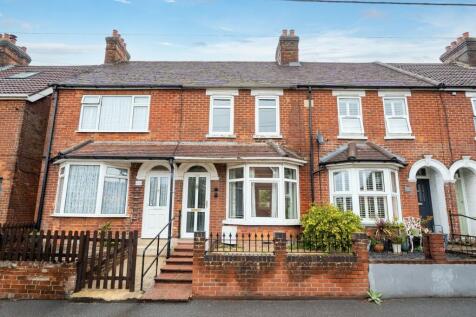 Weyhill Road, Andover, SP10