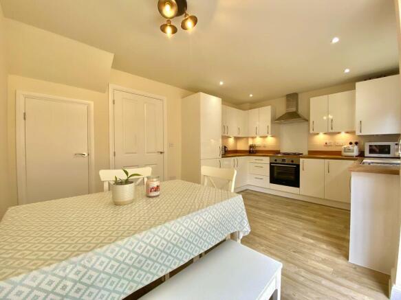 Kitchen/Diner