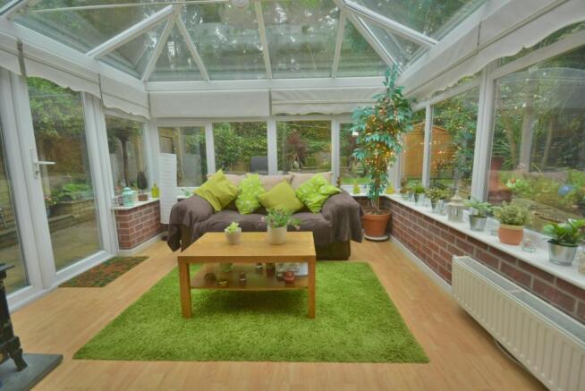 Sun conservatory