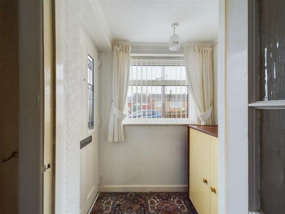 ENTRANCE PORCH