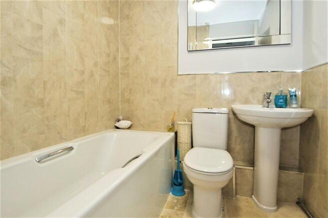 DOWNSTAIRS BATHROOM