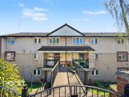 Rushworth Close, St Ann's