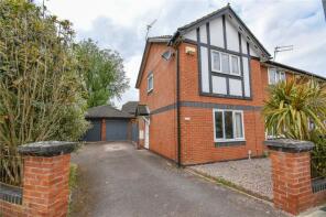 1, Castleford Rise, Wirral CH46 3SP