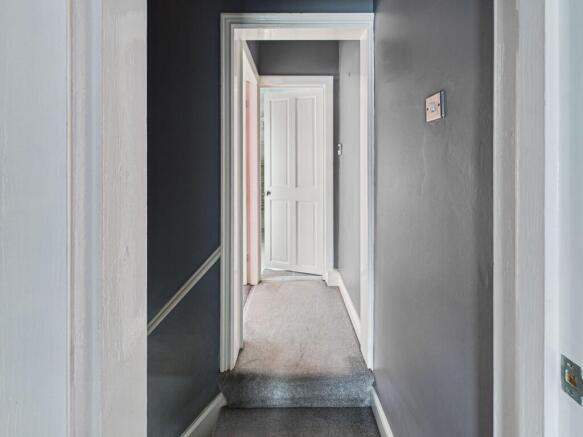 Landing/ Stairway