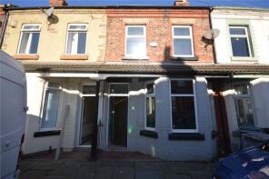 14, Shaw Street, Birkenhead CH41 2XE