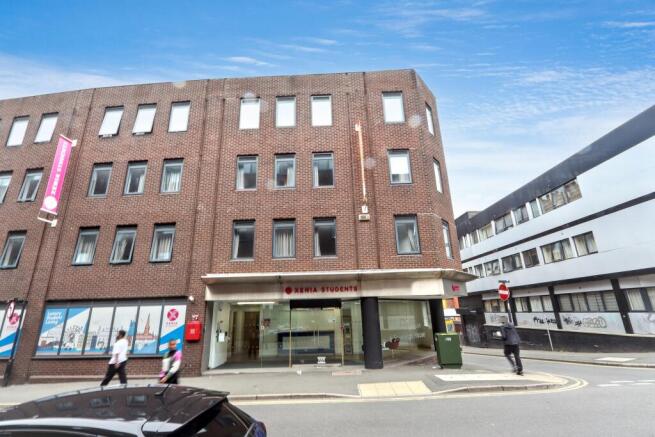 Apartment 202, 100 Queen Street, Sheffield, S1 2DU