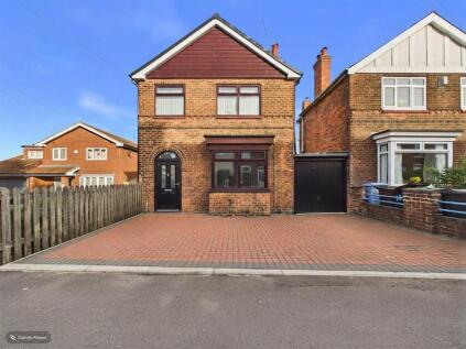 Strawberry Road, Retford