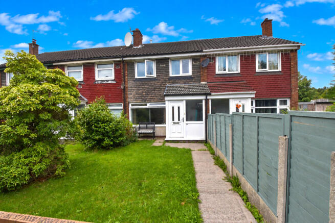 Three Bedroom Terrace