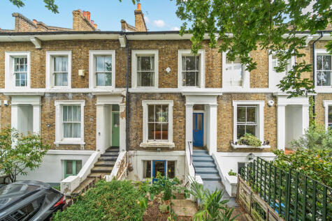 Ashburnham Grove, London