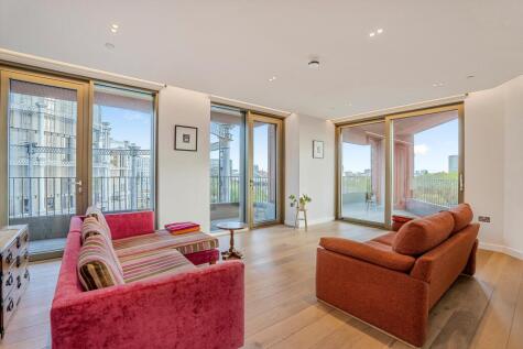 Tapestry Apartments, Kings Cross, N1C