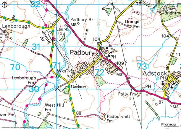 Area Map