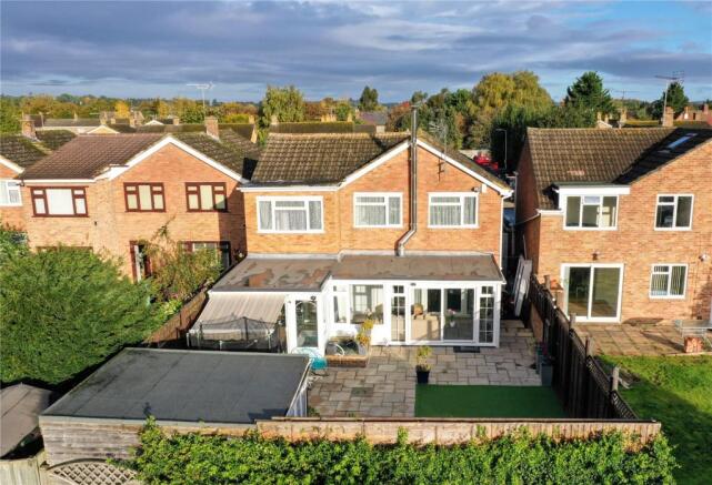 Rear Of Property