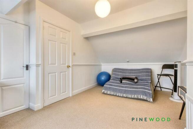 BEDROOM 4  - 1ST FLOOR