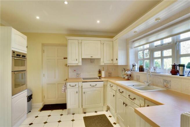 Annexe Kitchen