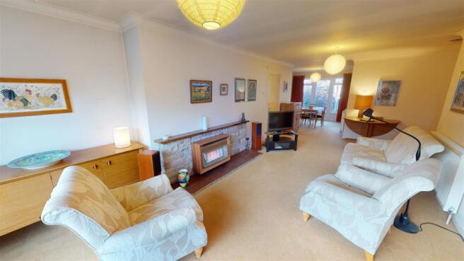 The Avenue Living Room