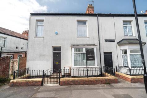 Carrington Street, Hull, HU3