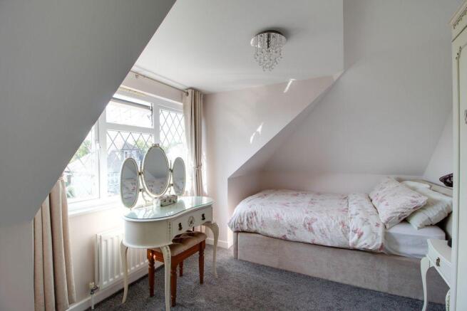 Bedroom 2 (Double)
