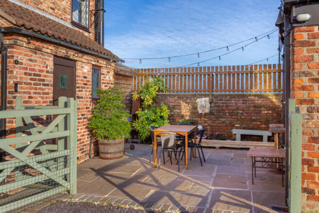 garden c