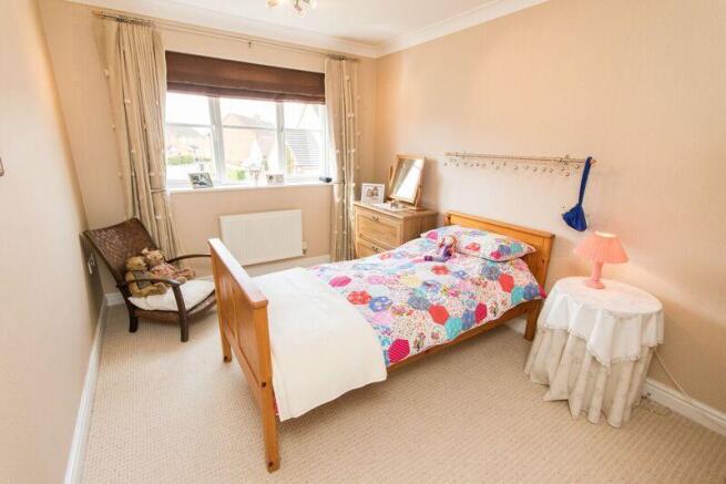Bedroom Three