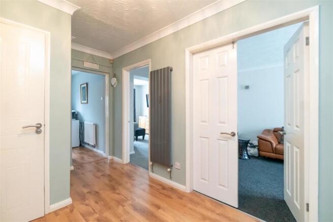 Inner Hallway