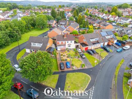 Priestley Close, Halesowen, West Midlands, B63