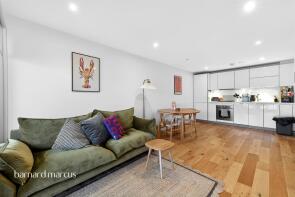 Flat 14, 22, Patmos Road, London SW9 6FY