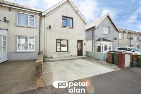 Gelligaer Road, Cefn Hengoed, Hengoed
