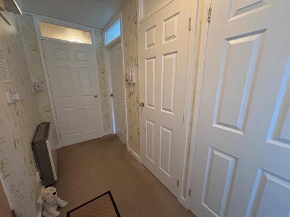 Inner Hallway