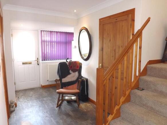 Entrance Hallway